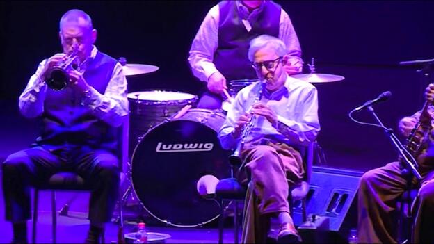 El cineasta Woody Allen cumple 83 años