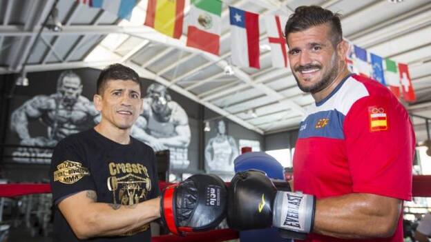 Sarmiento: «Es imposible ponerle límites a Juan Espino»