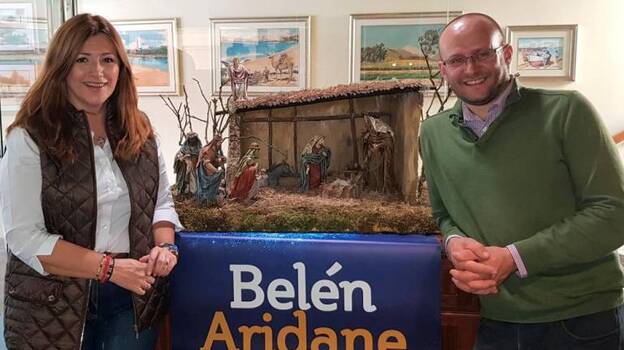 ‘Sigue la estrella’, la ruta de belenes pasa por el Museo Finca Condal