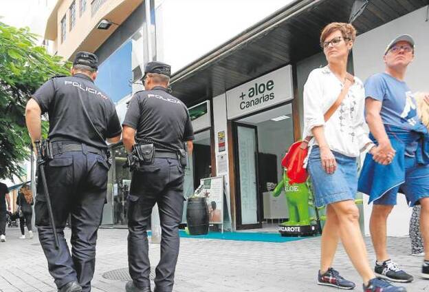 Baja la criminalidad pero suben los robos con medios violentos