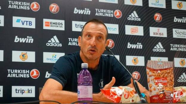 El Gran Canaria destituye a Maldonado