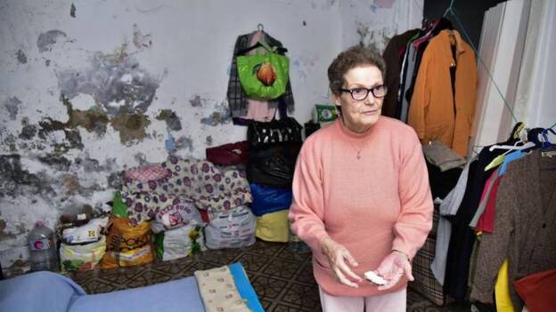 «El Ayuntamiento no tiene casas para dar»