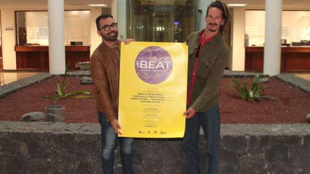 Música jamaicana para el próximo puente