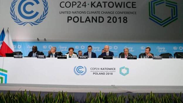 La ONU pide «ambición sin precedentes» y una acción inmediata contra el cambio climático