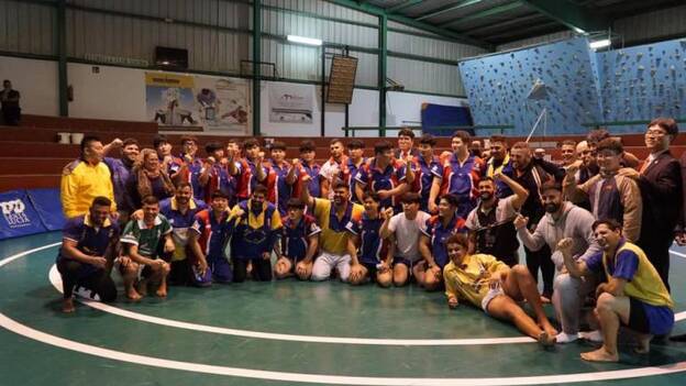 El Mundial de Lucha Canaria entra en escena