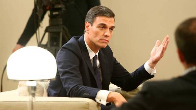 Sánchez anuncia que llevará al Congreso su proyecto de Presupuestos en enero