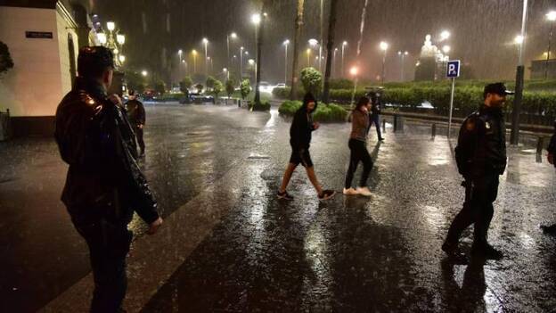 El quinto noviembre más frío desde 1980