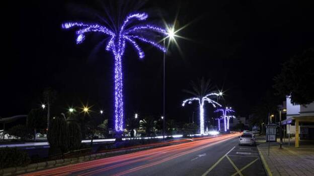 270.000 bombillas iluminan ya la navidad en la capital