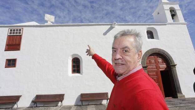 Un relojero con doble trabajo el 31