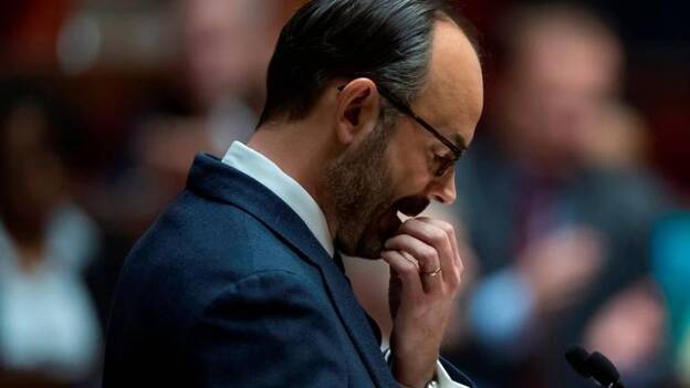 La izquierda anuncia moción de censura contra el Gobierno francés