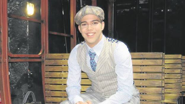 Esteban Verona, este viernes en C7