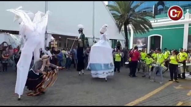 Tradición y modernidad en la 34ª Feria de Artesanía