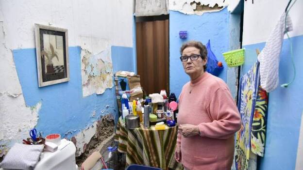 La oposición acusa al tripartito de «lavarse las manos» con Luz Marina
