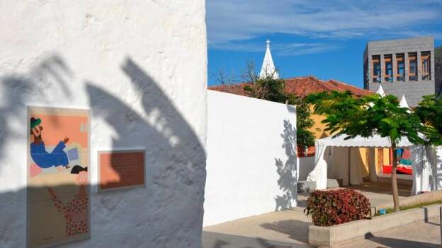 Los Silos ya tiene sus callejones literarios