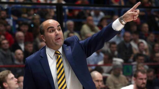 La chispa adecuada de Víctor García