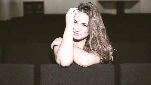 «Antonia San Juan es un libro abierto del que aprendo»