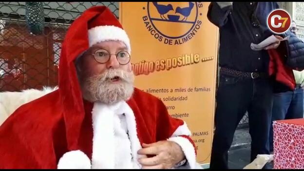 Triana cumple con su cacho de turrón