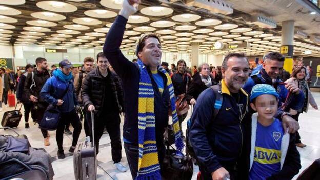 Madrid despierta pendiente de una final de alto riesgo