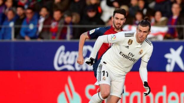 Un chispazo Bale decanta el duelo ante el Huesca en un pobre encuentro (0-1)