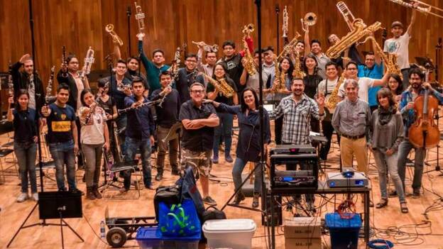 El sonido de la ciudad que fue