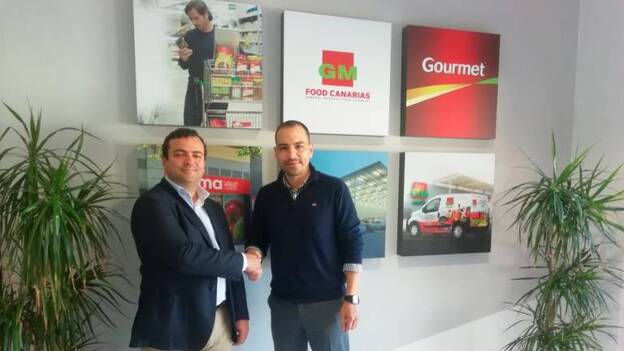 GM Food suscribe un acuerdo para beneficiar a los socios profesionales de la Asociación +d2 de Familias Numerosas de Canarias