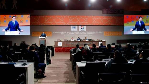 Sánchez anuncia un plan nacional y un fondo para integración de inmigrantes