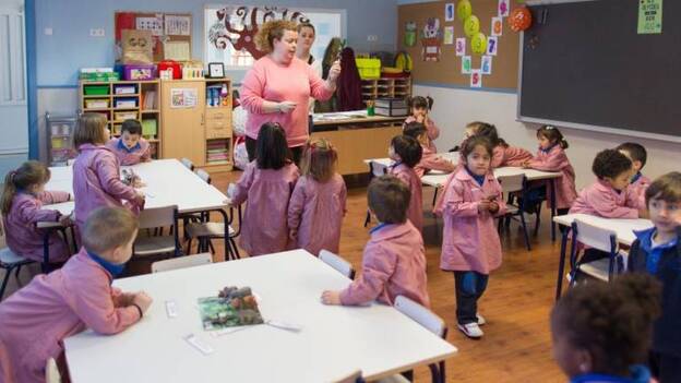 España se queda sin niños