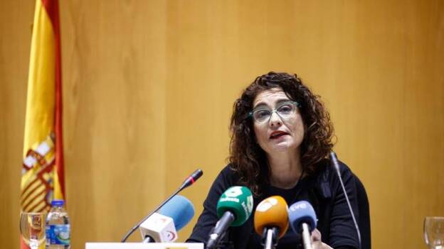 Montero confirma que el Consejo de Ministros irá a Barcelona el 21 de diciembre