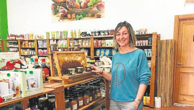 Una forma distinta de comer y de vivir