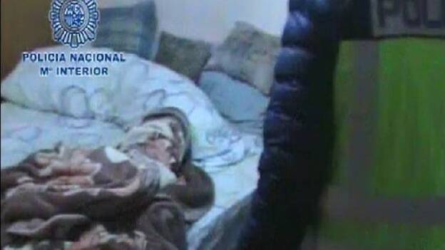 Liberan a una menor embarazada vendida por sus padres por 8.000 euros