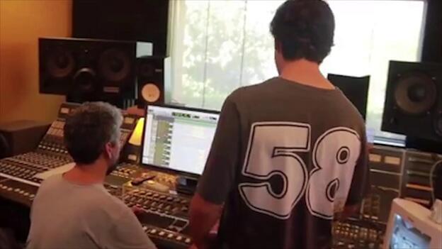 Alfred incluye a Amaia en su disco