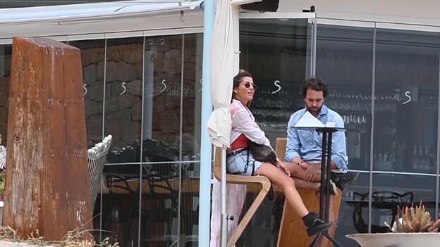 Este es el vestido con el que Elena Tablada dio el ‘sí quiero’