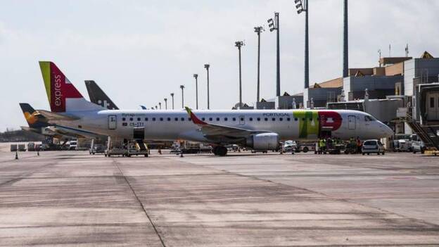 Más de 3,8 millones de pasajeros usaron los aeropuertos canarios en noviembre