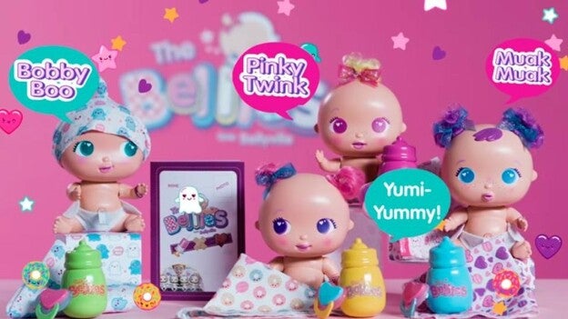 Los 10 juguetes estrella de esta Navidad