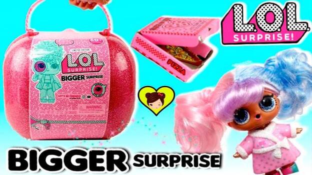 lol mas de 60 sorpresas