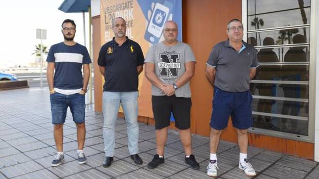 Sagulpa admite la improcedencia de los despidos del parquin de Carvajal