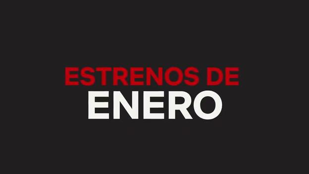 Los títulos de Netflix que llegan en enero