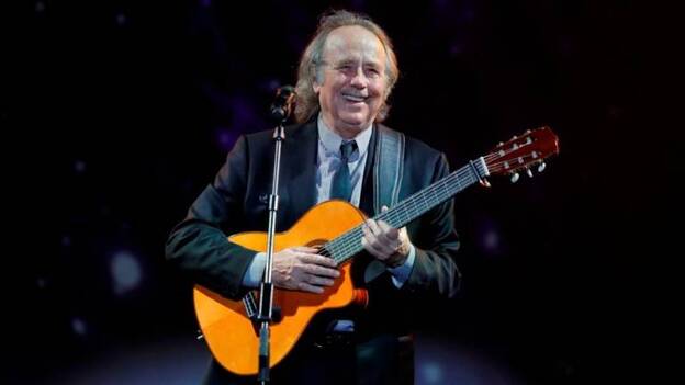 Joan Manuel Serrat: «Cuando uno es feliz, hace unas canciones cojonudas»