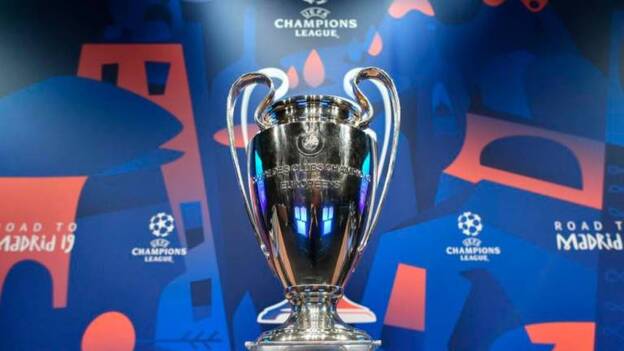Ajax, Lyon y Juventus rivales de Madrid, Barcelona y Atlético