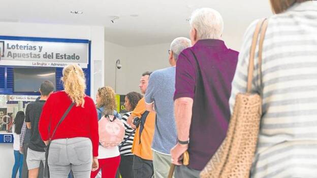 La Lotería llega con menos impuestos