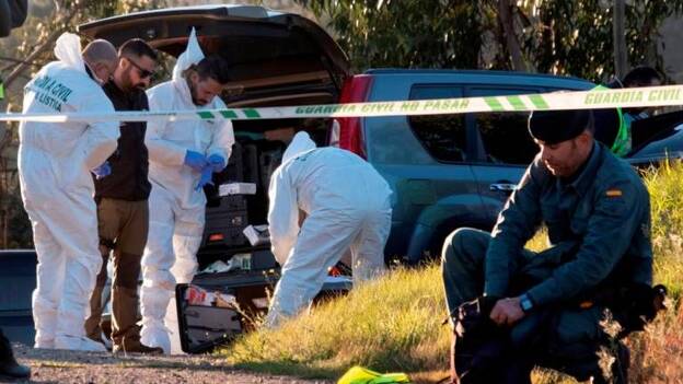 El cadáver hallado en Huelva es el de Laura Luelmo