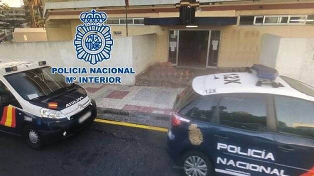 Roba 300 décimos de lotería de Navidad en Los Realejos