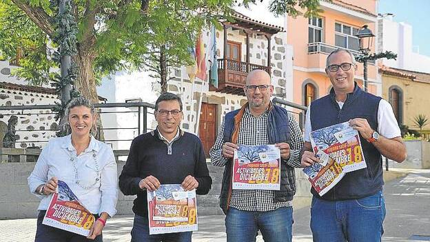 Valsequillo programa la Navidad con conciertos, campus y teatro