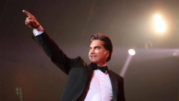 Un año después del trasplante, El Puma anuncia su regreso a los escenarios