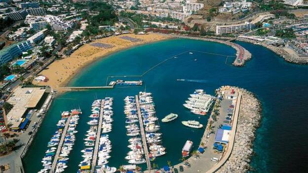 Hallan el cuerpo sin vida de un varón en Mogán