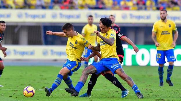 Entre la cara de tonto y el optimismo