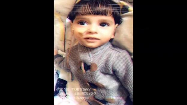 Un niño está muriendo y su madre no puede verlo, todo por el veto migratorio de Trump