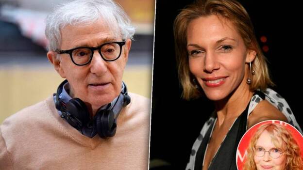 Una modelo afirma que inició un romance con Woody Allen cuando tenía 16 años