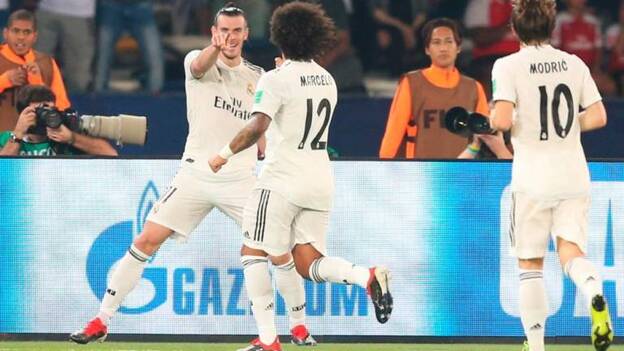 Bale vale una nueva final (3-1)