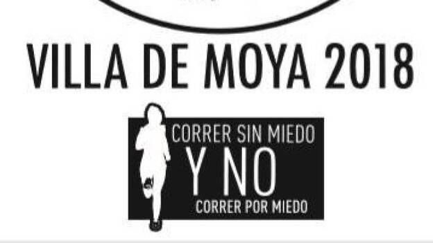 La Carrera Dulce de Moya recordará a Laura